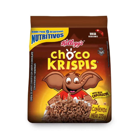 CEREAL CHOCOKRISPIS 275G